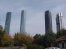 Torre Espacio: Jardín vertical