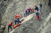Curso rescate en montaña-1