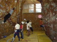 Circuito indoor: EN BUSCA DEL TESORO